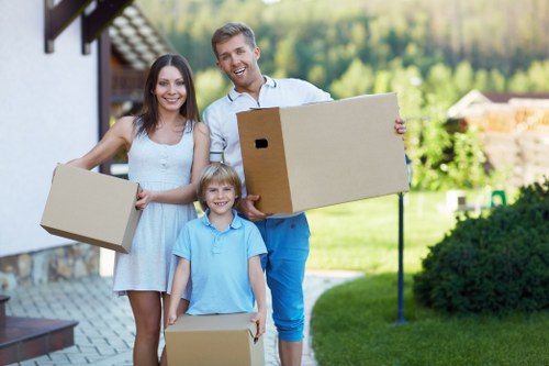 Cost-effective moving services in South London