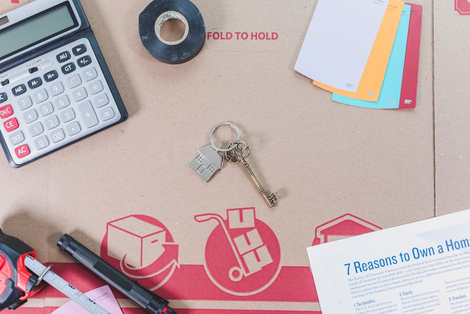 A photograph of a printed business plan document placed on a light-colored, soft fabric surface, with diagonal shadows cast across it from window blinds. The document has the title 'BUSINESS PLAN' at